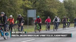 Proiectul „Inclusive Border Cycling”, desemnat „Flagship Project” pentru perioada 2025–2026