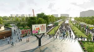 West Side Flower Fest 2025 își alege vendorii!