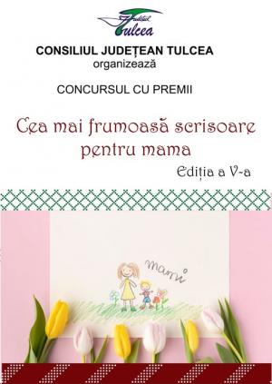 „Cea mai frumoasă scrisoare pentru mama“, ediția V