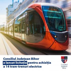 Proiectul „Tram-tren”