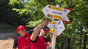 Traseul Tranșeelor – primul traseu turistic cu tema istorică amenajat în zona montană a județului Gorj