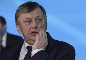 Liderii PSD au analizat candidatura lui Crin Antonescu