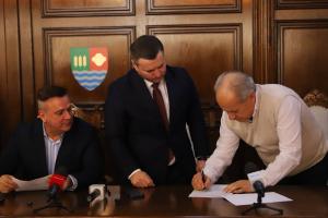 Finanțare AFM pentru proiecte importante destinate localităților din Călărași