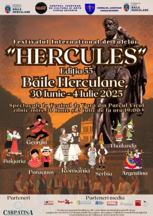 Festivalul Internațional de Folclor “Hercules”