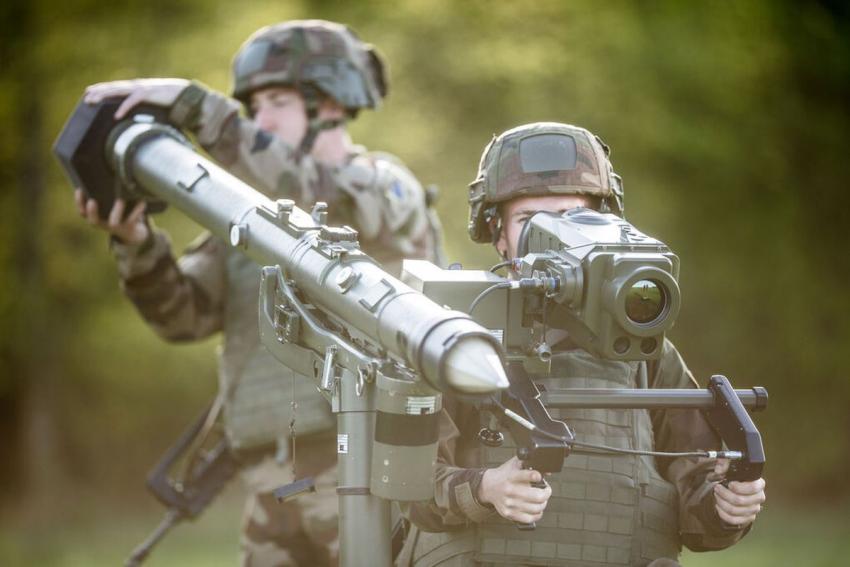 România semnează contractul pentru achiziția sistemelor antiaeriene MANPAD MISTRAL