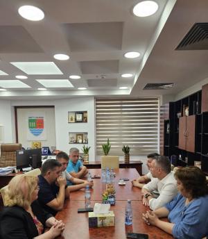 Parteneriat transfrontalier pentru colaborări în domeniul medical