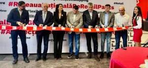 Parcul comercial Cometex din Caracal a fost inaugurat