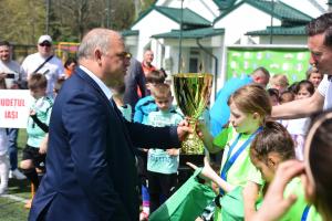 Vasluiul, terenul bucuriei pentru micii fotbaliști – Finala Cupei Tymbark Junior U8