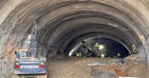 Tunelul Margina-Holdea, parte din A1, aproape de jumătate din execuție, finanțat prin PNRR