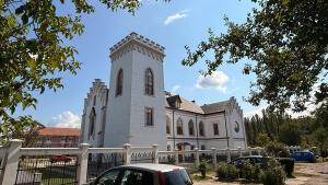 Castelul Nopcsa și-a deschis oficial porțile pentru public