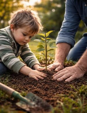 Programul județean „Rădăcini către viitor”