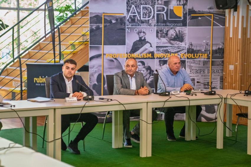 Mecanismul RESTORE s-a activat în sprijinul dezastrului din Suceava