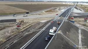Lotul 3 al autostrăzii A7 Ploiești-Buzău, gata în proporție de 81%. Circulația se deschide în 2025