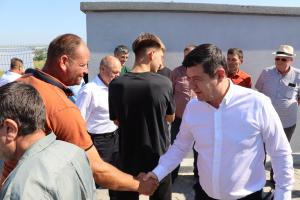 Investiție uriașă în cel mai mare bazin legumicol al țării