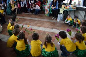 Tombola Prieteniei, în sprijinul a zeci de copii gălățeni defavorizați