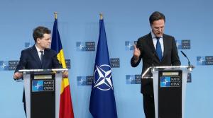 Summitul B9 de la București: Mark Rutte acceptă invitația lui Nicusor Dan