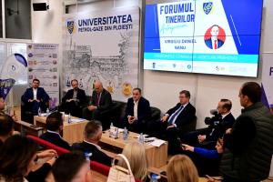 Forumul Tinerilor Antreprenori – Prahova investește în viitorul generației tinere