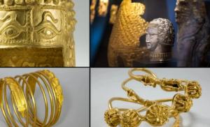 Coiful dac de la Coțofenești, posibil recuperat după un an de la furtul din Olanda