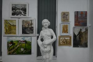 „Vasluiana”, expoziție a 47 de artiști locali, ediția a IV-a
