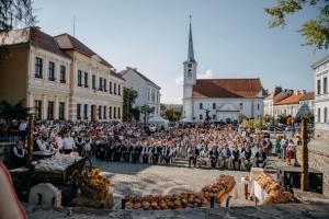 Tradiții ale fermierilor secui săbătorite în Covasna