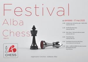 Festivalul Alba CHESS - ediția a II-a