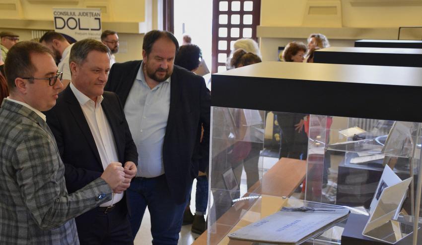 Muzeul Olteniei Craiova a sărbătorit 110 de existență