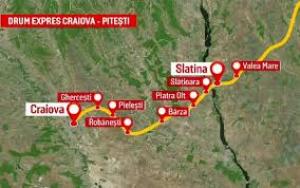 Drumul Expres Craiova – Pitești