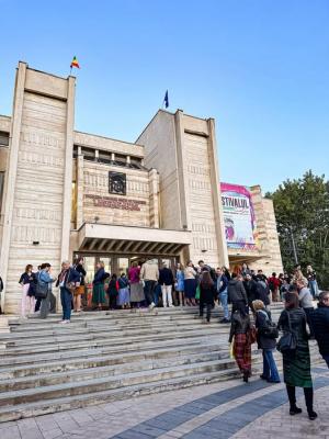 2024, an extraordinar pentru Teatrul Luceafarul Iasi!