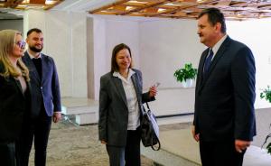 Dezvoltarea învățământului tehnologic din Satu Mare cu spijinul germanilor