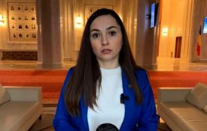 Anamaria Gavrilă află miercuri dacă judecătorii CCR îi aprobă candidatura la alegerile prezidențiale