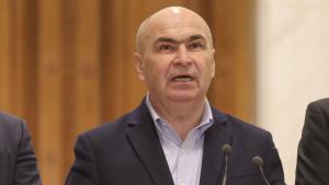 Președintele interimar Ilie Bolojan s-a întâlnit cu premierul grec Kyriakos Mitsotakis