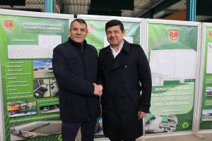 Investiție unică în România. La Galați se construiește un sistem de management al deșeurilor în valoare de peste 100 de milioane de euro