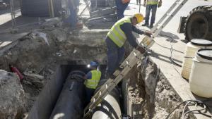 CMTEB anunță noi lucrări de modernizare a conductelor din rețeaua de termoficare