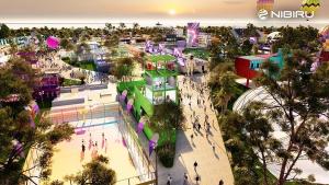 O stațiune nouă apare pe litoralul românesc