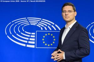 Europarlamentar român: Reuniunile din următoarele zile sunt esențiale pentru stabilitatea continentului nostru