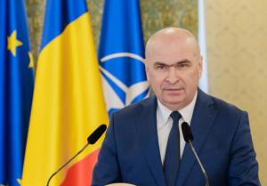 Bolojan: Dacă magistrații își suspendă parțial activitatea, moral ar fi ca și salariile să fie suspendate parțial