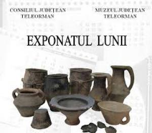Exponatul lunii noiembrie la Muzeul Județean Teleorman