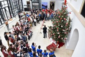 „Un robot în fiecare școală”, inițiativă a Consiliului Județean Alba