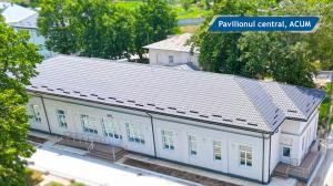 Investiție la un spital din județul Galați: Reducere cu 80% a consumului de energie și 90% a emisiilor de carbon la UMS Gănești