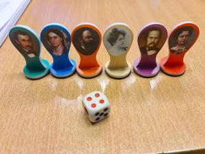 Familia Mureşenilor, transpusă într-un board game!