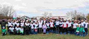 „Pădurea de Miere” Nestlé