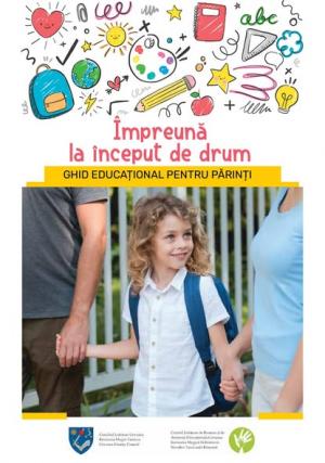Ghid educațional „Împreună la început de drum”