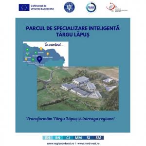 Parcul de Specializare Inteligentă Târgu Lăpuș