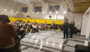 S-a deschis HUB-ul cultural „deGalben”, un spațiu pentru creativitate și educație în Sectorul 1