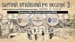 Festivalul „Datină străbună pe Secașe”