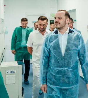 România și Emiratele Arabe Unite vor semna un acord în domeniul medical