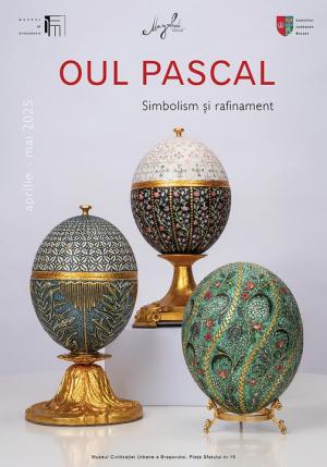 Călătorie vizuală și simbolică în universul pascal din Brașov