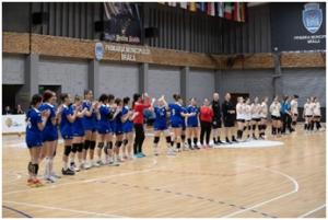 Turneul Final Valoare Juniori 1 Feminin s-a desfășurat la Brăila