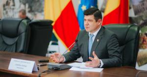 Costel Fotea: Pavilioanele vechi de 100 de ani ale Spitalului din Gănești sunt reabilitate