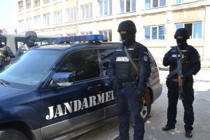 Jandarmeria: România nu a cerut ajutor internațional pentru asigurarea ordinii publice